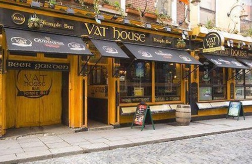 Temple Bar Hotel | Blooms Hotel