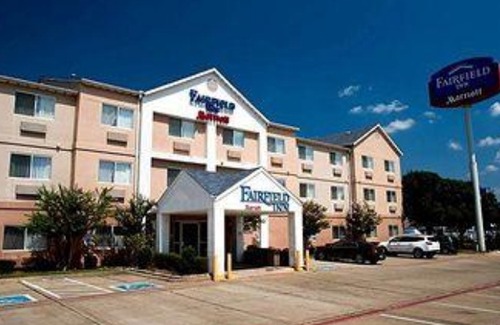 Longview Hotel | Fairfield Inn & Suites Longview