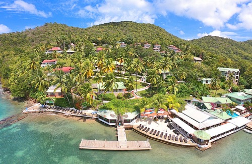 Marigot Bay Hotel | Marigot Beach Club & Dive Resort