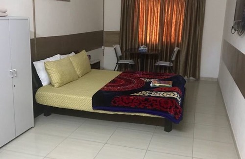 Sahab Hotel | Al Qatal Building