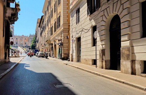 Rome City Centre Hotel | Roma Five Suites