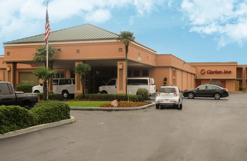 Morgan City Hotel | Clarion Inn Morgan City