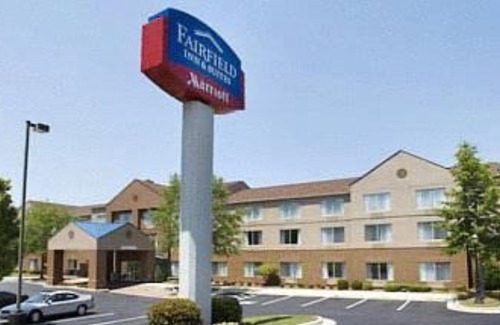 Macon Hotel | Fairfield Inn & Suites Macon