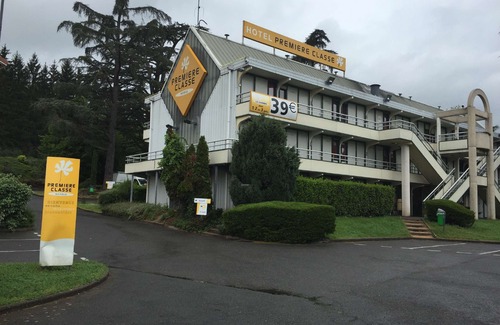 Villars Hotel | Premiere Classe St Etienne Nord Villars