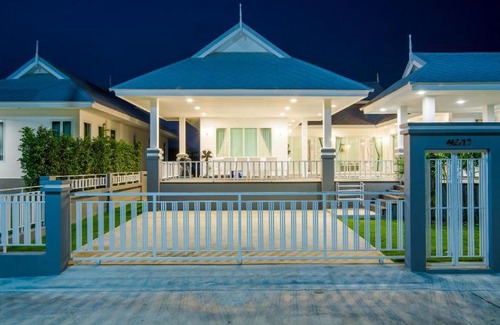 Ban Nong Sadao Hotel | Wan Arun Houses