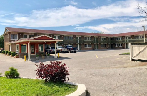 Fort Erie Hotel | Knights Inn Fort Erie