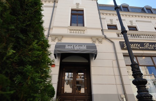 Craiova Hotel | Hotel Splendid 1900
