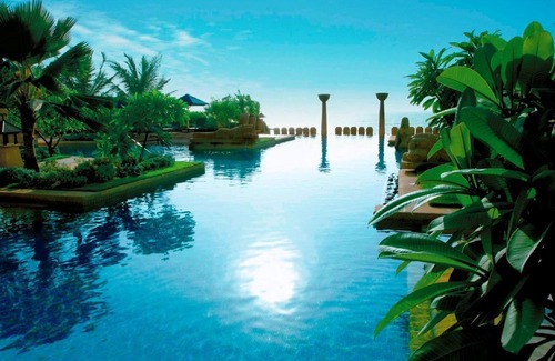 Juhu Hotel | JW Marriott Mumbai Juhu