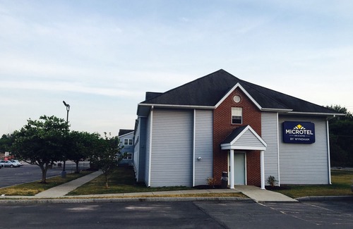Baldwinsville Hotel | Microtel Inn & Suites by Wyndham Syracuse Baldwinsville