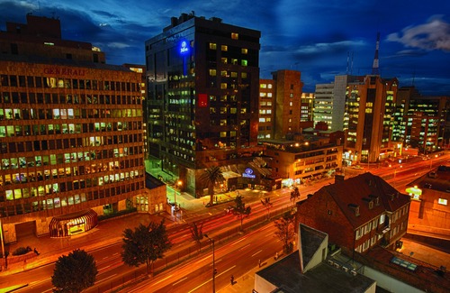 Bogota Hotel | Hilton Bogotá