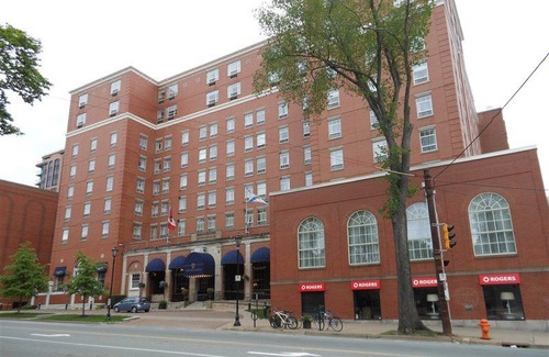 Downtown Halifax Hotel | The Lord Nelson Hotel & Suites