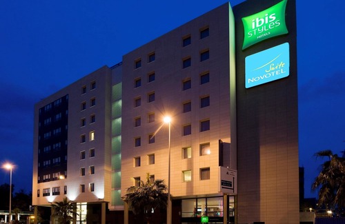 L'Arenas Hotel | Ibis Styles Nice Aéroport Arenas