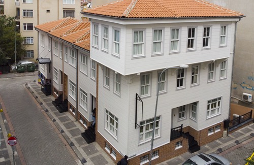 Moda Hotel | Pasaport Pier Istanbul