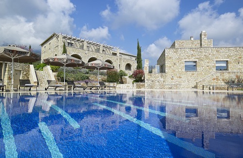 Riglia Hotel | Anaxo Resort