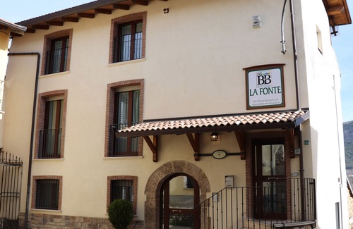 Coppito Hotel | B&B La Fonte