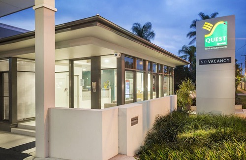 Ipswich Hotel | Quest Ipswich