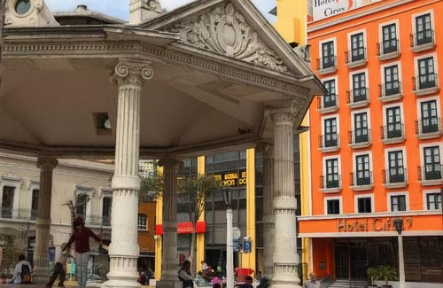 Pachuca Hotel | Hotel Ciros