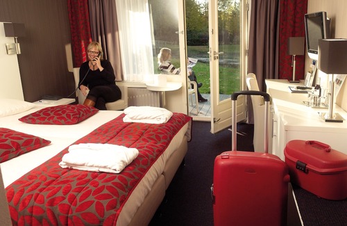 Bad Nieuweschans Hotel | Thermen Bad Nieuweschans