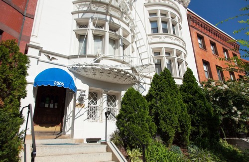 Adams Morgan Hotel | American Guest House