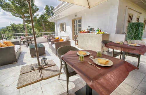 Mandrione Hotel | Petra Maris B&B