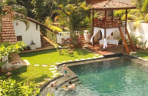 Siolim Hotel | Siolim House