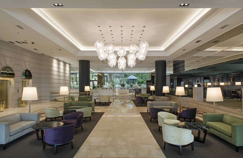 Retiro Hotel | Emperador Hotel Buenos Aires