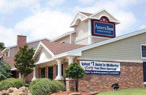 McAlester Hotel | AmericInn by Wyndham McAlester