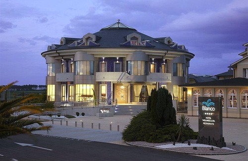 Navia Hotel | Blanco Hotel Spa