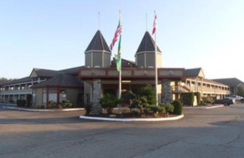 Fife Hotel | Quality Inn & Suites Fife Seattle
