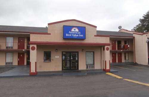 Gracewood Hotel | Americas Best Value Inn Augusta S