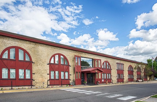 Como Hotel | Best Western Plus Como Park Hotel