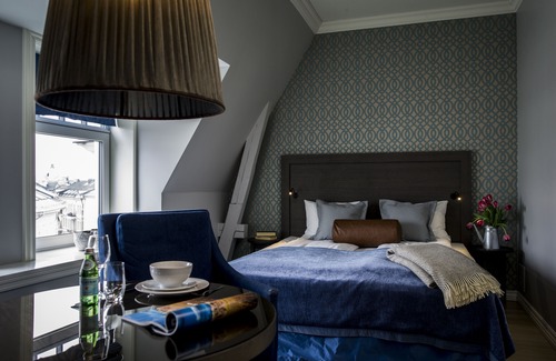Frogner Hotel | Frogner House Apartments - Skovveien 8