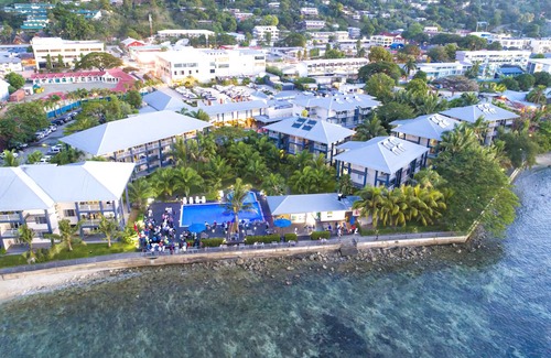 Honiara Hotel | Heritage Park Hotel