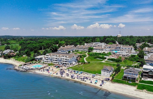 Westbrook Center Hotel | Water's Edge Resort & Spa