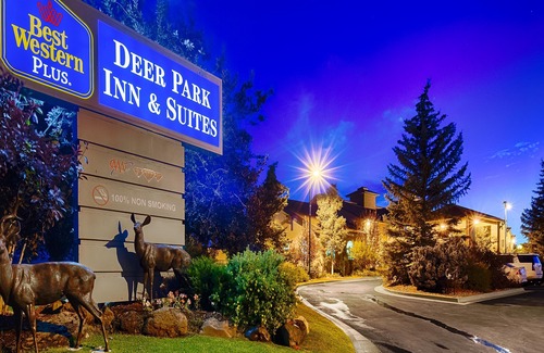 Craig Hotel | Best Western Plus Deer Park Hotel & Suites