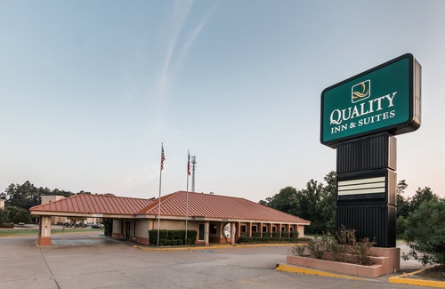 Lufkin Hotel | Quality Inn & Suites Lufkin