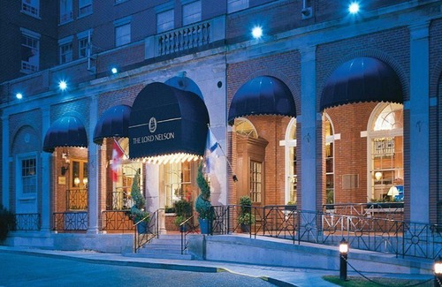 Downtown Halifax Hotel | The Lord Nelson Hotel & Suites