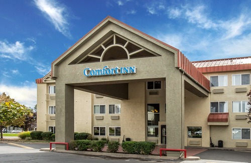 Layton Hotel | Comfort Inn Layton - Airforce Base Area