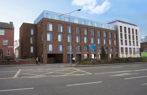 Portobello Hotel | Maldron Hotel Kevin Street