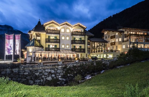 Solda Hotel | Paradies Pure Mountain Resort