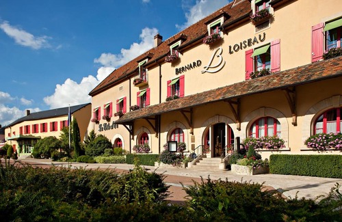 Saulieu Hotel | Relais Bernard Loiseau