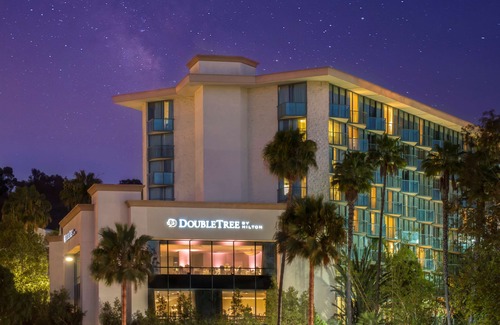 Mission Valley West Hotel | DoubleTree by Hilton San Diego Hotel Circle
