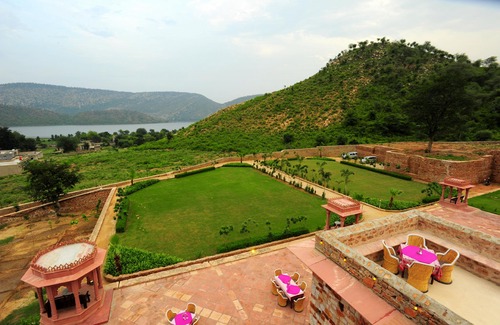 Alwar Hotel | Ram Bihari Palace Alwar