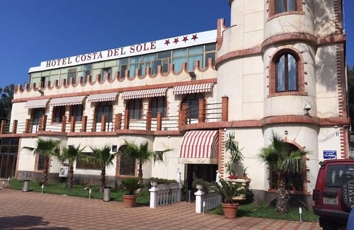 San Giorgio-Librino-San Giuseppe la Rena-Zia Lisa-Villaggio Sant'Agata Hotel | Residence Costa del Sole