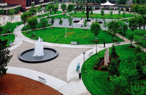 Birmingham Hotel | The Townsend Hotel