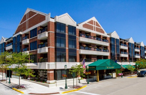 Birmingham Hotel | The Townsend Hotel