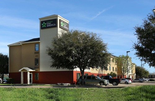 Round Rock Hotel | Extended Stay America Suites - Austin - Round Rock - North