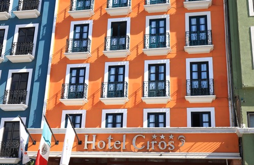 Pachuca Hotel | Hotel Ciros