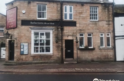 Haydon Bridge Hotel | The Railway Hotel