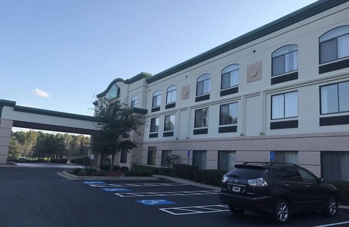 Gracewood Hotel | Wingate by Wyndham Augusta/Fort Gordon